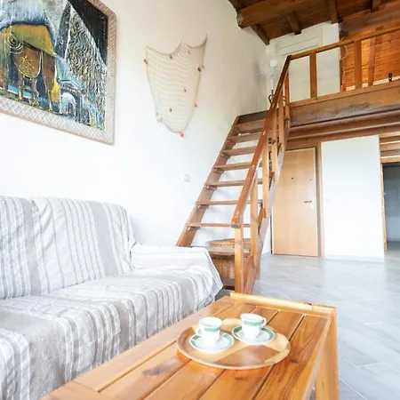 Appartement Appartamento Porto Istana